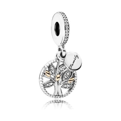 PANDORA Family Heritage Dangle Charm