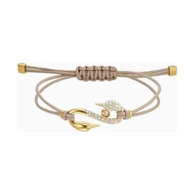 Swarovski Power Collection Beige Hook Bracelet