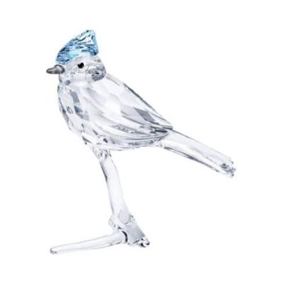 Swarovski Feathered Beauties - Blue Jay