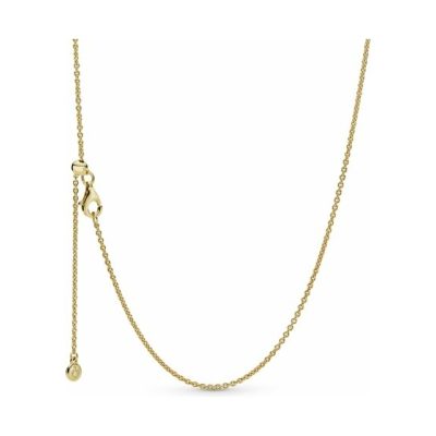Pandora Classic Cable Chain Necklace