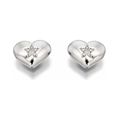 Little Star Suri Diamond Earrings