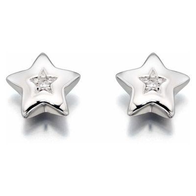 Little Star Noor Diamond Earrings