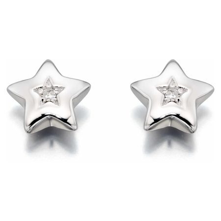 Little Star Noor Diamond Earrings