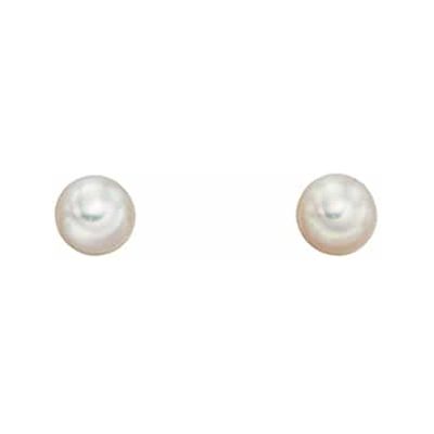 Little Star Evie Little Star Pearl Earrings