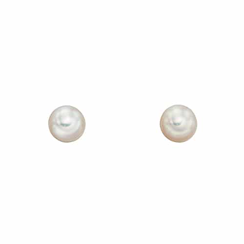 Little Star Evie Little Star Pearl Earrings