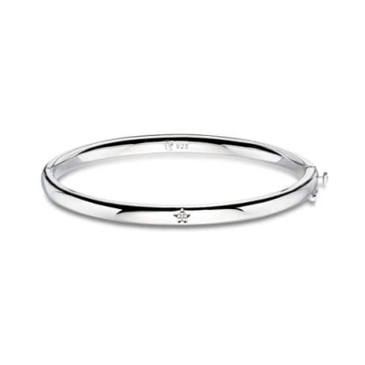 Little Star Xandra Diamond Baby Bangle