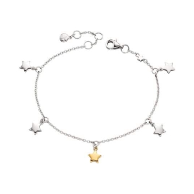 Little Star Ivy Multi Star Bracelet