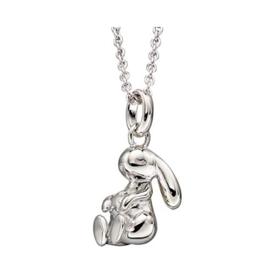 Little Star Cosmo Signature Rabbit Necklace