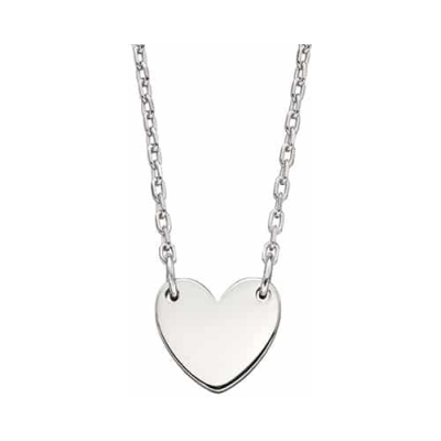 Star Lexi Heart Necklace