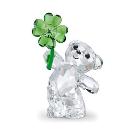 Swarovski Kris Bear - Lucky Charm Figurine