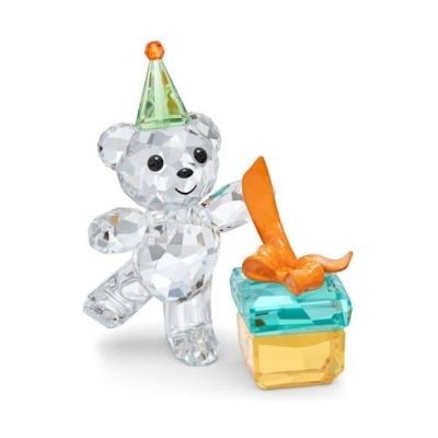 Swarovski Kris Bear - Best Wishes