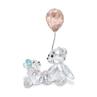 Swarovski My Little Kris Bear - Mother and Baby