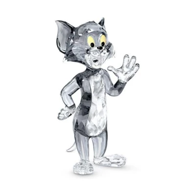 Swarovski Tom & Jerry - Tom Figurine