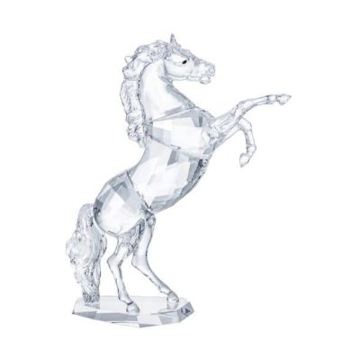 Swarovski The Peaceful Countryside - Stallion Figurine
