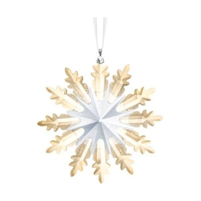 Swarovski Winter Sparkle Star Ornament