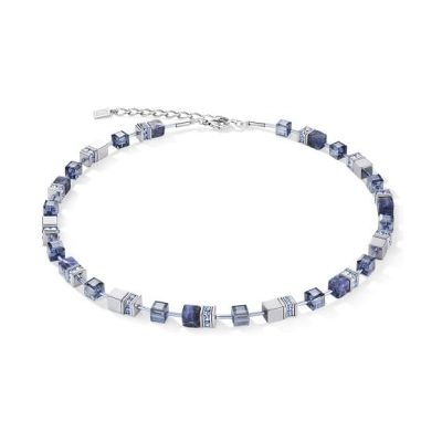 Coeur De Lion GeoCUBE® Sodalite & Haematite Blue Bracelet