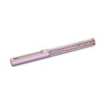 Swarovski Crystalline Gloss Purple Rose Gold Ballpoint Pen