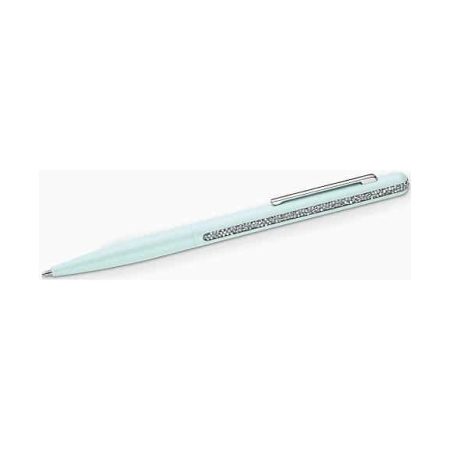 Swarovski Crystal Shimmer Ballpoint Pen, Light Green