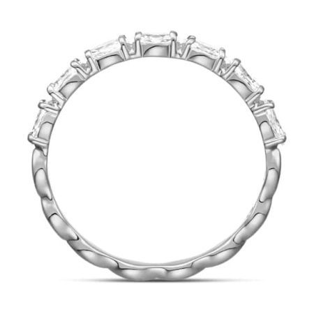 Swarovski Vittore Marquise White Ring