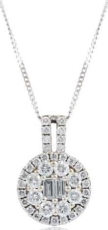 retro coin diamond