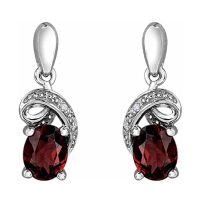 E4122W-10 Garnet