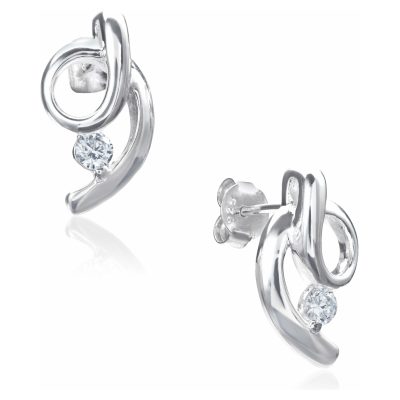 Sugar Sugar Swirls Stud Earrings