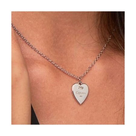 Clogau Tree of Life Insignia Heart Pendant