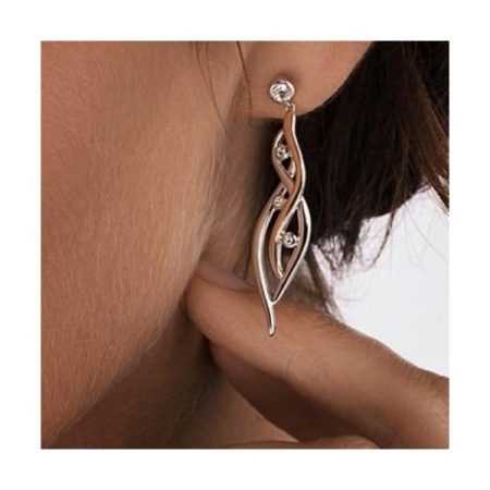 Swallow Falls Drop Earrings