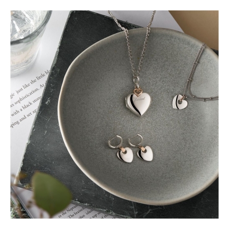 Silver collection Cariad