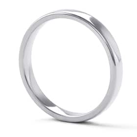 Wedding Rings Silver