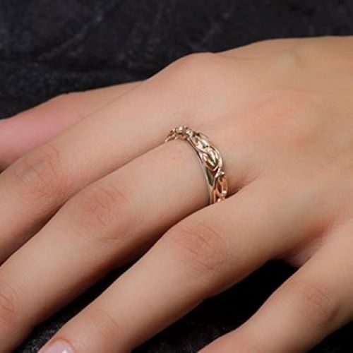 Viking Ring - Golden tree of life – Vikings of Valhalla US