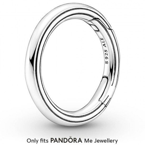 PANDORA ME Styling Round Connector 799671C00 | David Christopher