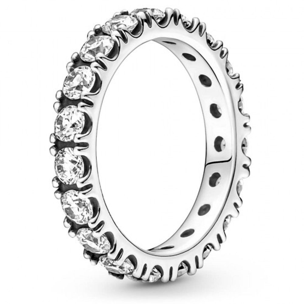 PANDORA Sparkling Band Ring - Walmart.com