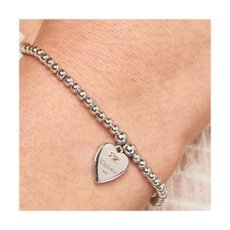 Clogau Tree of Life Insignia Heart Affinity Bead Bracelet