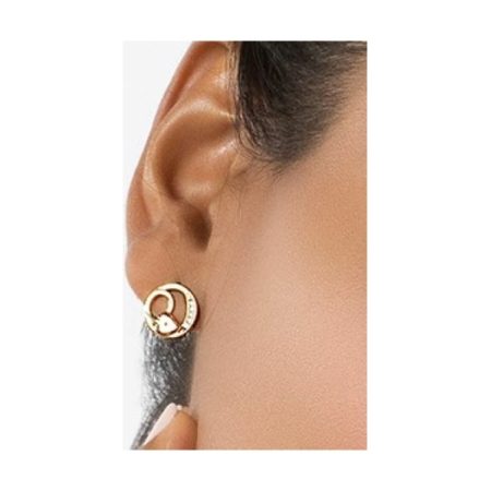 Clogau Tree of Life Diamond Stud Earrings