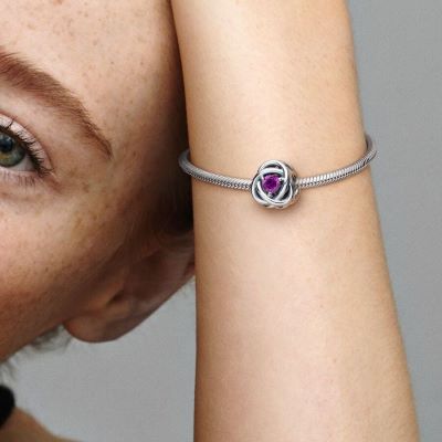 February pandora ring on sale