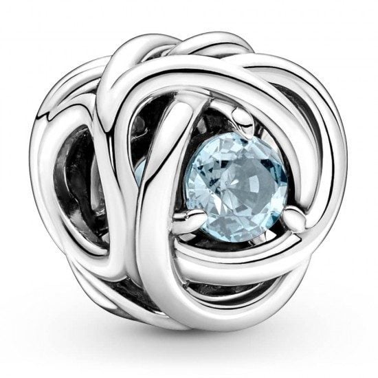 ⭐️HP⭐️ Abstract elegance Pandora ring | Pandora rings, Heart charm ring,  Love knot ring