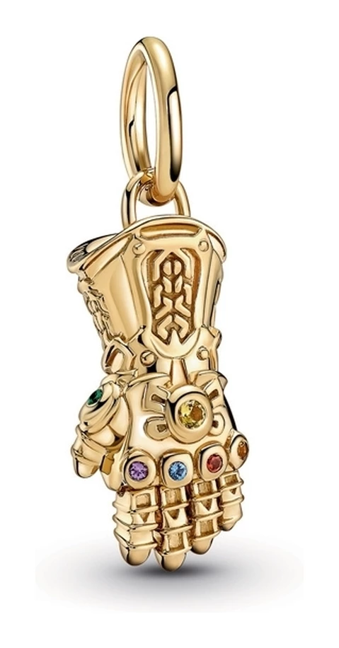 Anniv Coupon Below] Fashion Vintage Charm Handmade Marvel Avenger 3 Infinity  War Thanos Bracelets Infinity Gauntlet Stone Bangles For Men And Women From  Beijia2013, $3.86 | DHgate.Com