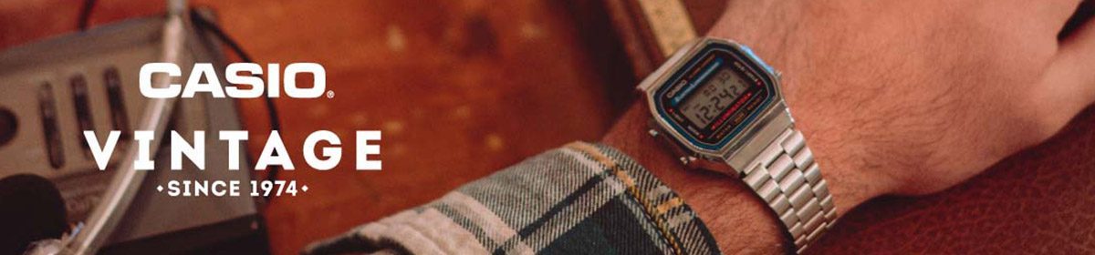 Casio Watches