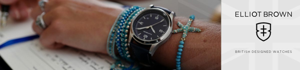 Elliot Brown Watches