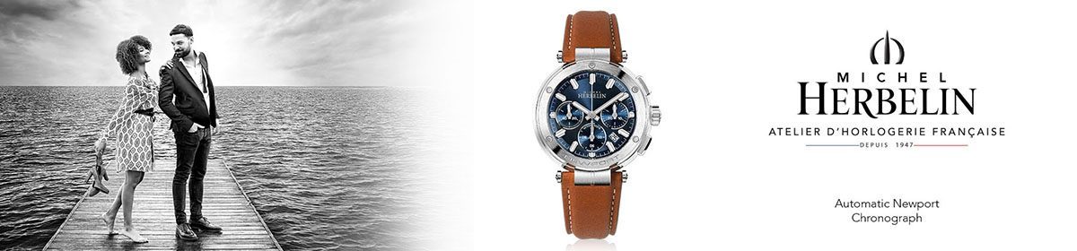 Michel Herbelin Watches