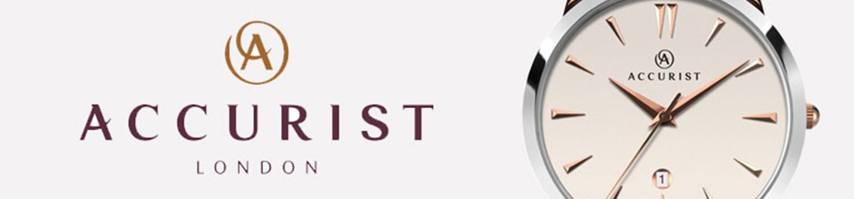 Accurist Watches