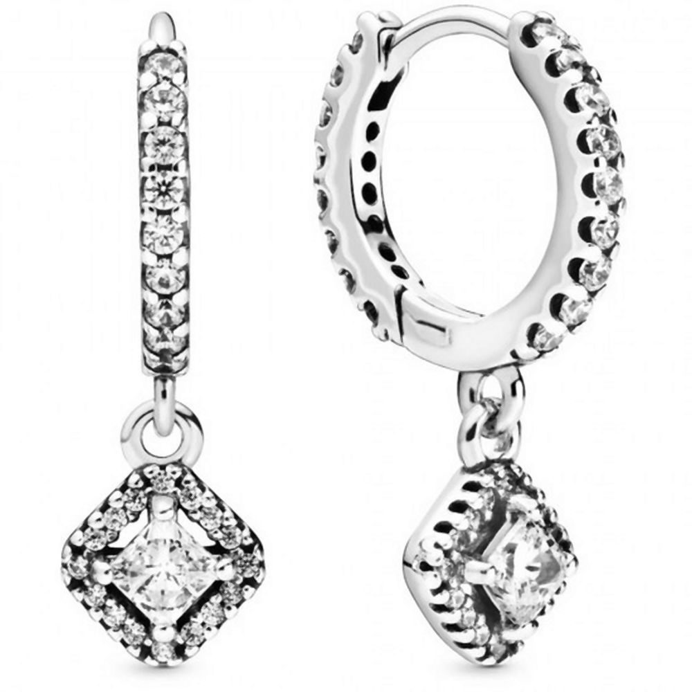 Classic Earrings | Shop Our Classic Range | Pandora IE
