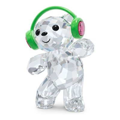 Swarovski Kris Bear Skaterbear 5619208 | David Christopher