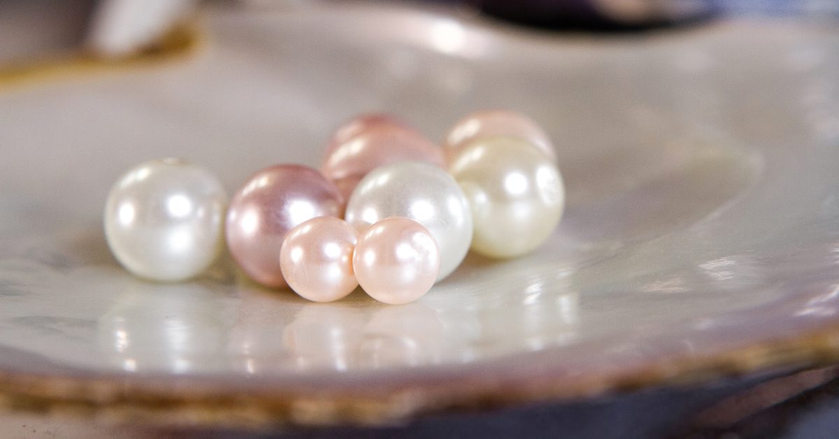 Pearl Birthstone