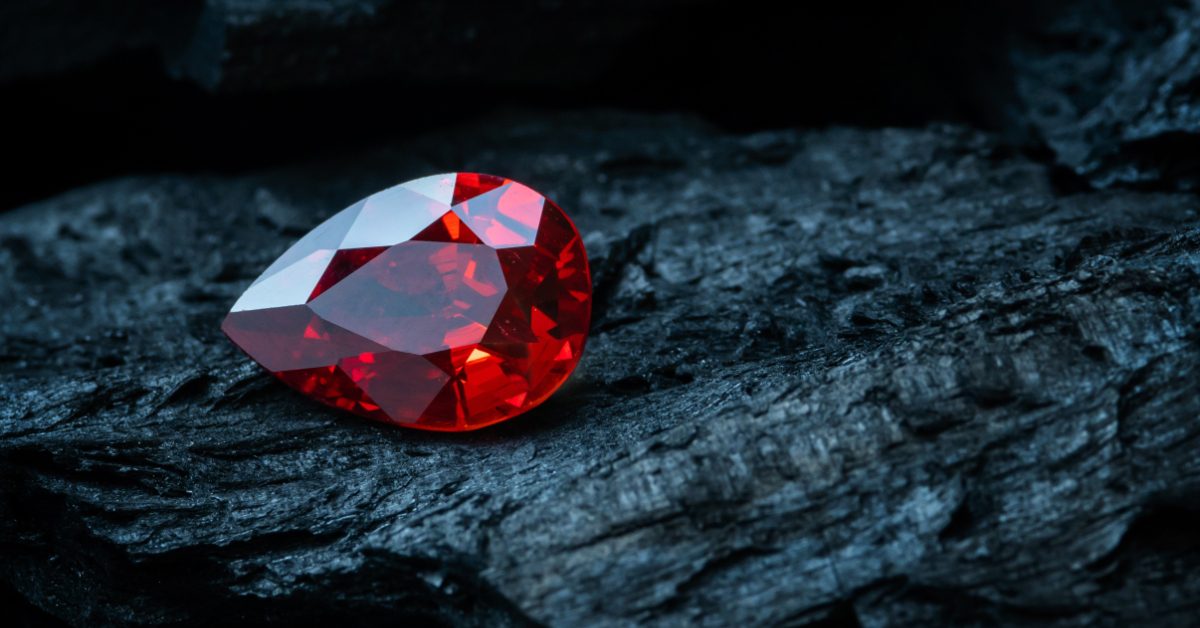 Ruby Birthstone