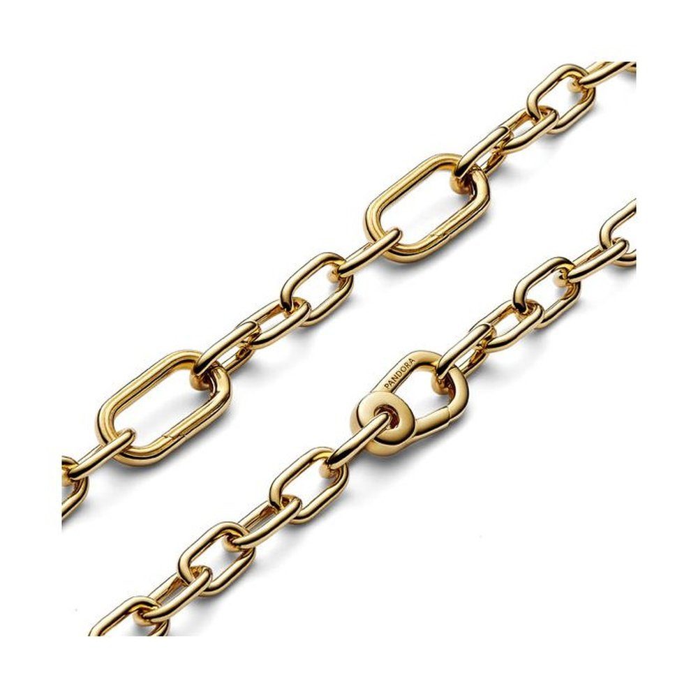 PANDORA ME Gold Link Chain Bracelet 569662C00 | David Christopher