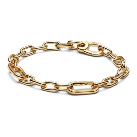 PANDORA ME Gold Link Chain Bracelet 569662C00 | David Christopher