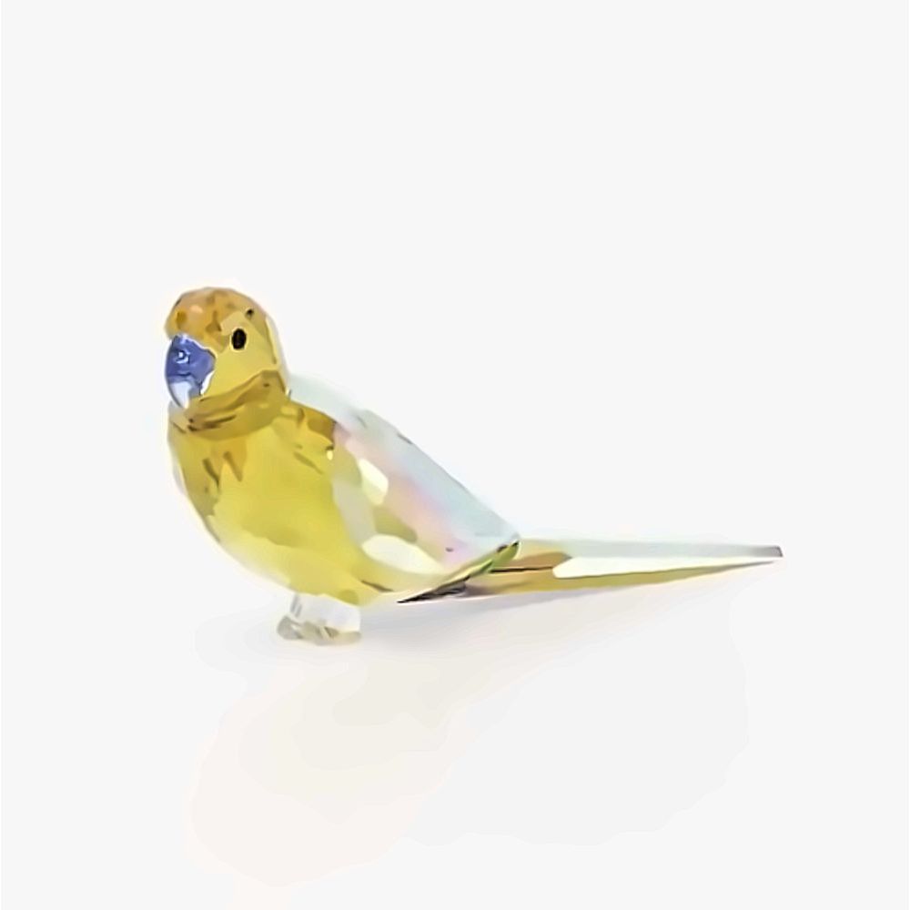 Swarovski Jungle Beats - Yellow Parakeet 5619217 | David Christopher