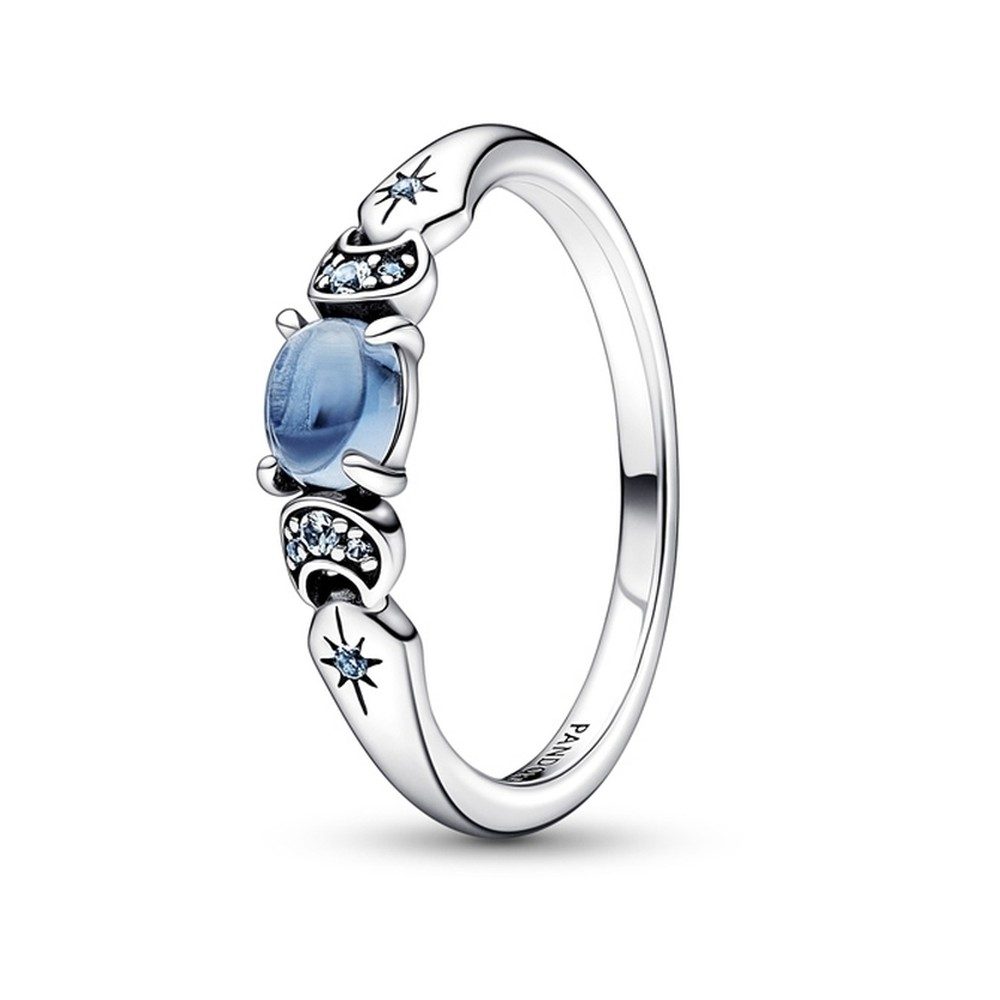 Daisy Flower Ring | Sterling silver | Pandora NZ